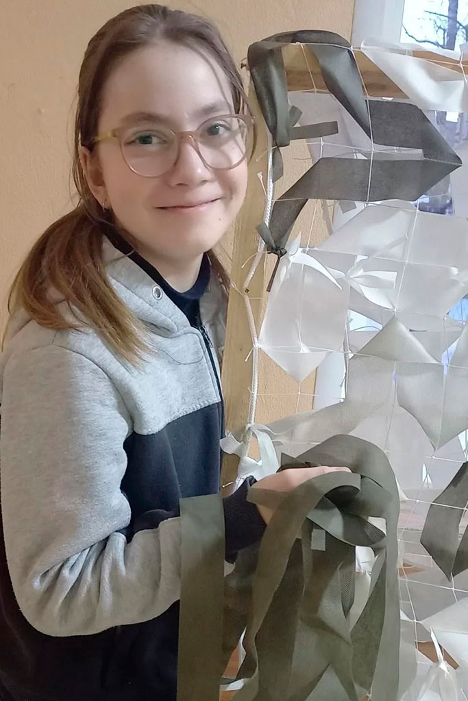 Плетем сети