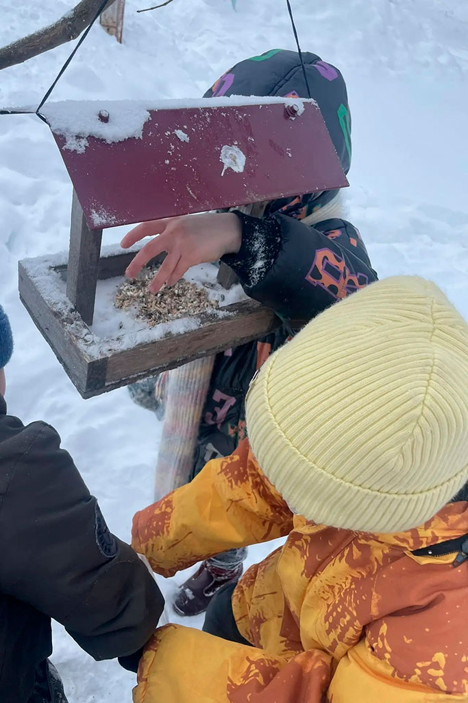 Птички