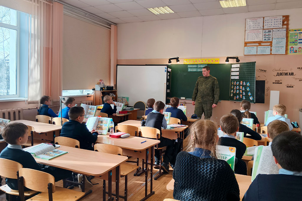 Военный фельдшер