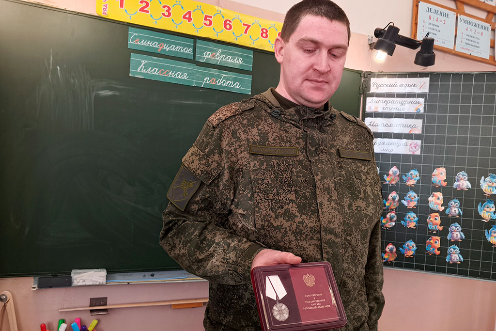 Военный фельдшер