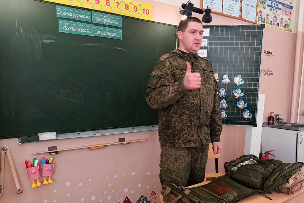 Военный фельдшер
