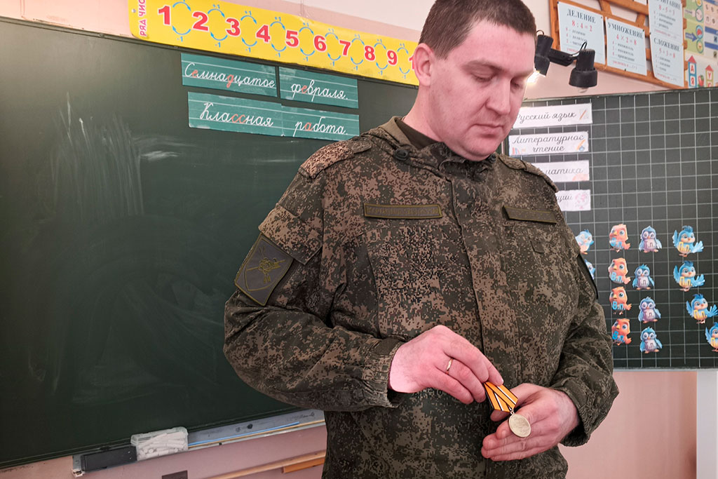 Военный фельдшер