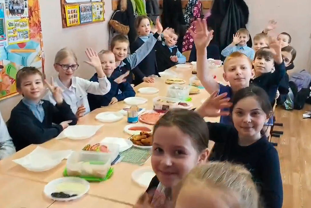 Блины