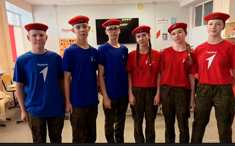 С картой к победе: кадеты 8А стали лучшими в ориентировании
