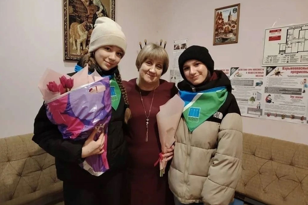 8 марта