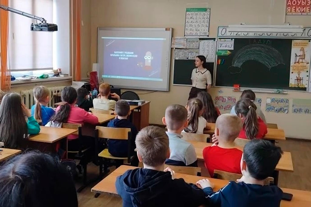 Пришкольный лагерь