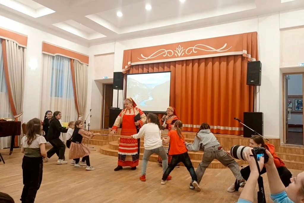 Пришкольный лагерь