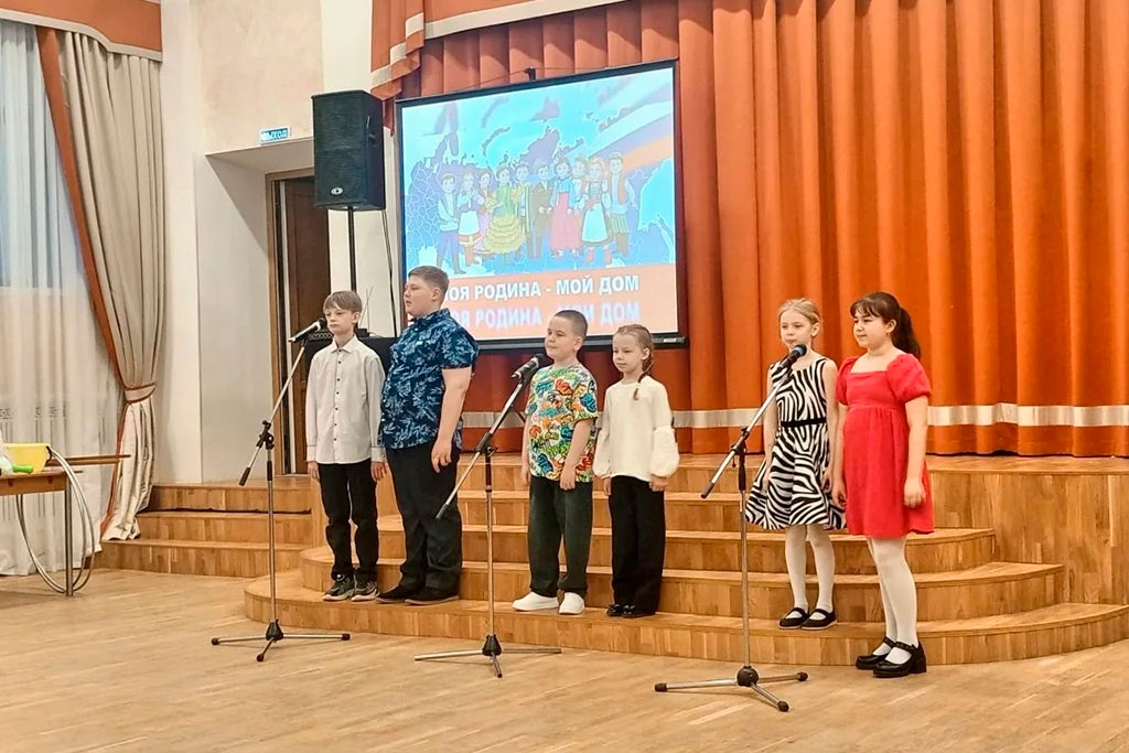 Пришкольный лагерь