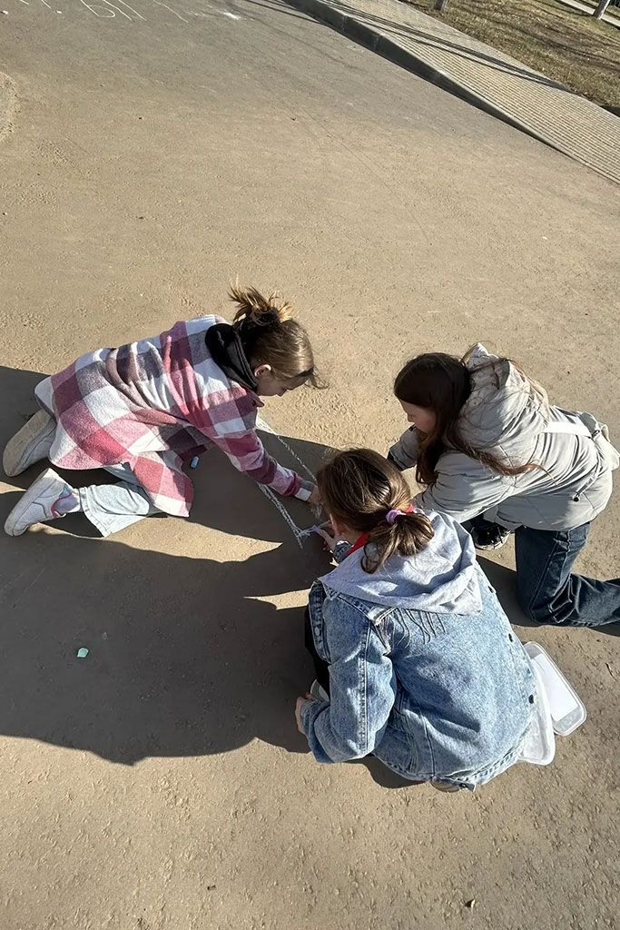 Пришкольный лагерь
