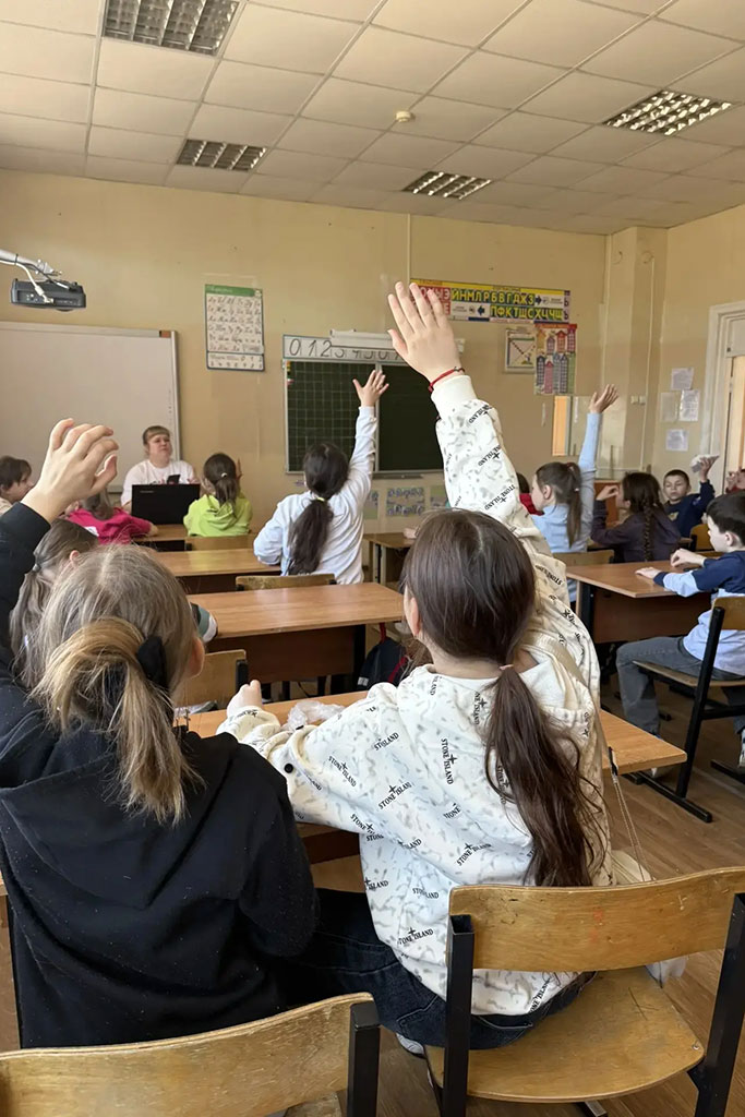 Пришкольный лагерь