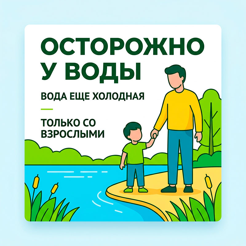Не забываем о безопасности