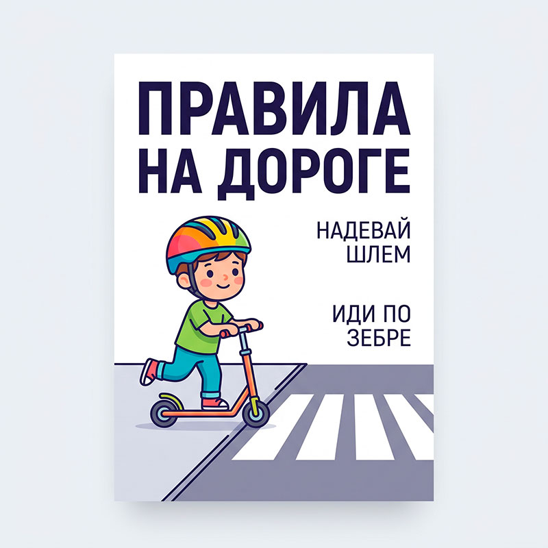 Не забываем о безопасности