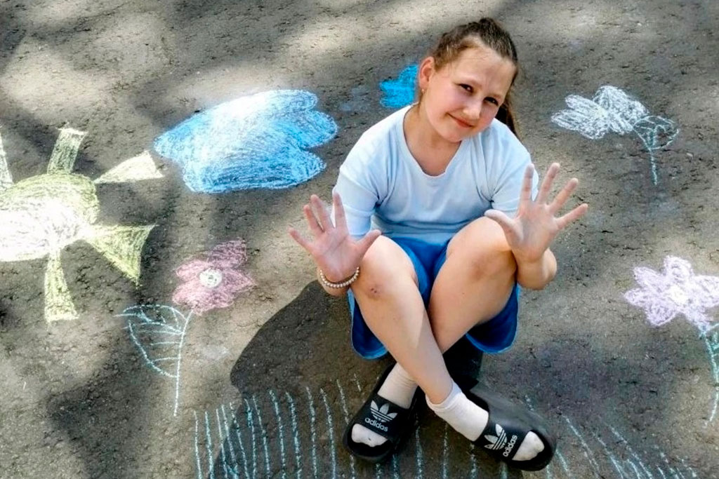 Сегодня в нашем  лагере