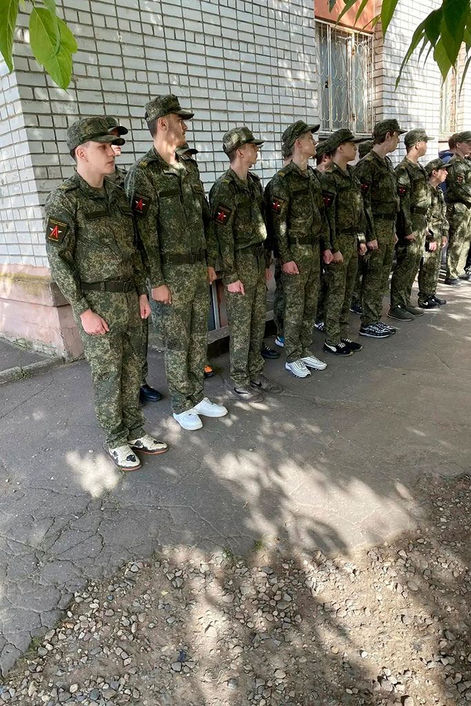 Военные сборы