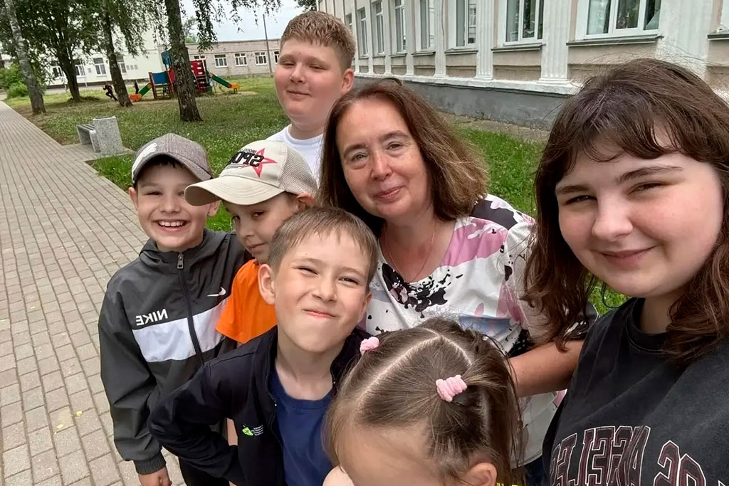 Ожерелье России