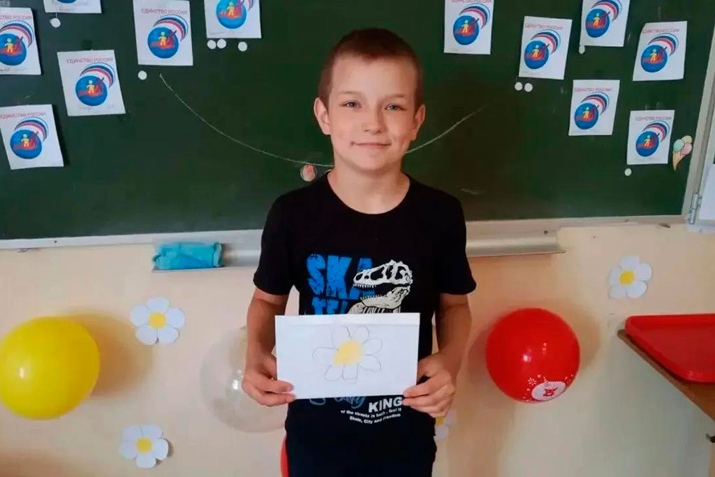 Еще один день в летнем лагере