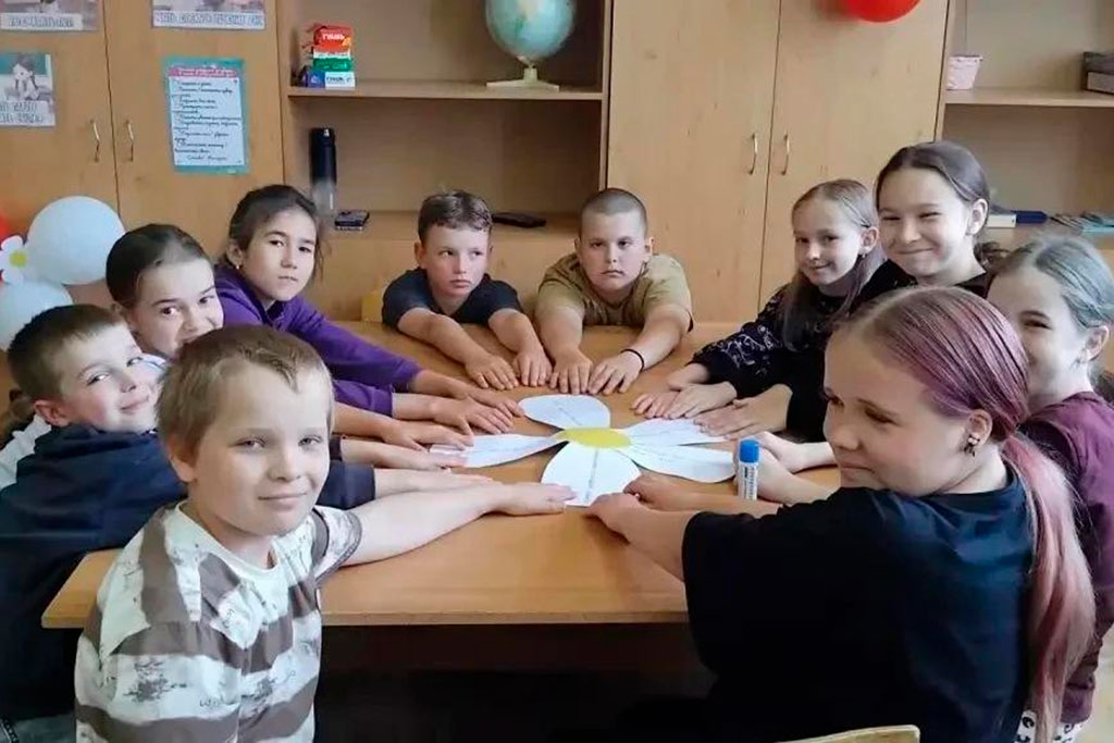 Еще один день в летнем лагере