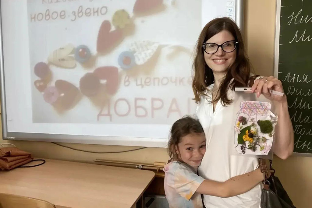 Еще один день в летнем лагере