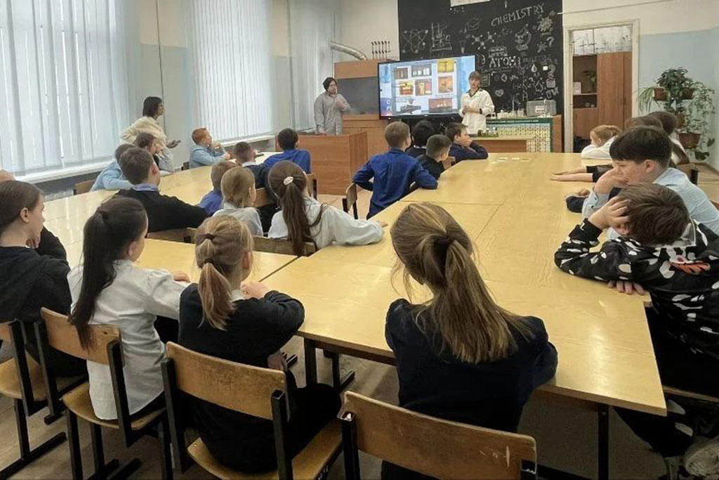 В гостях у «Территории детства»
