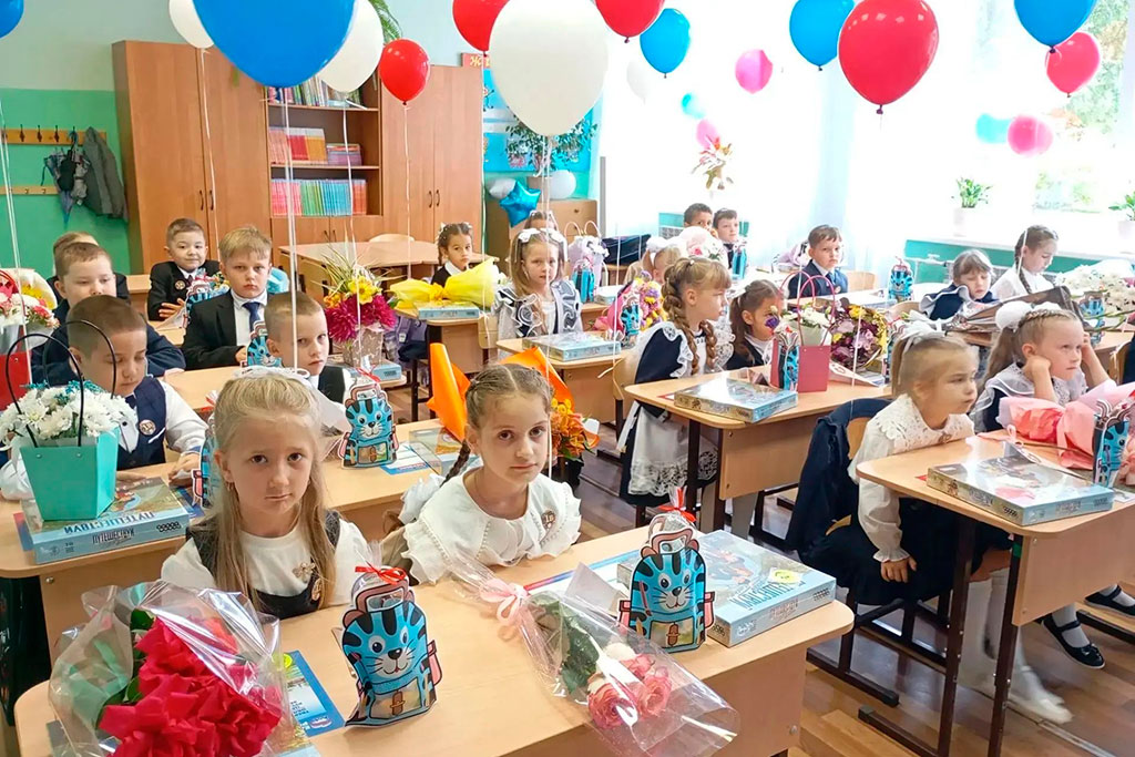 Самолетик будущего