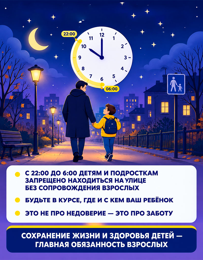 Памятка безопасности для родителей и детей