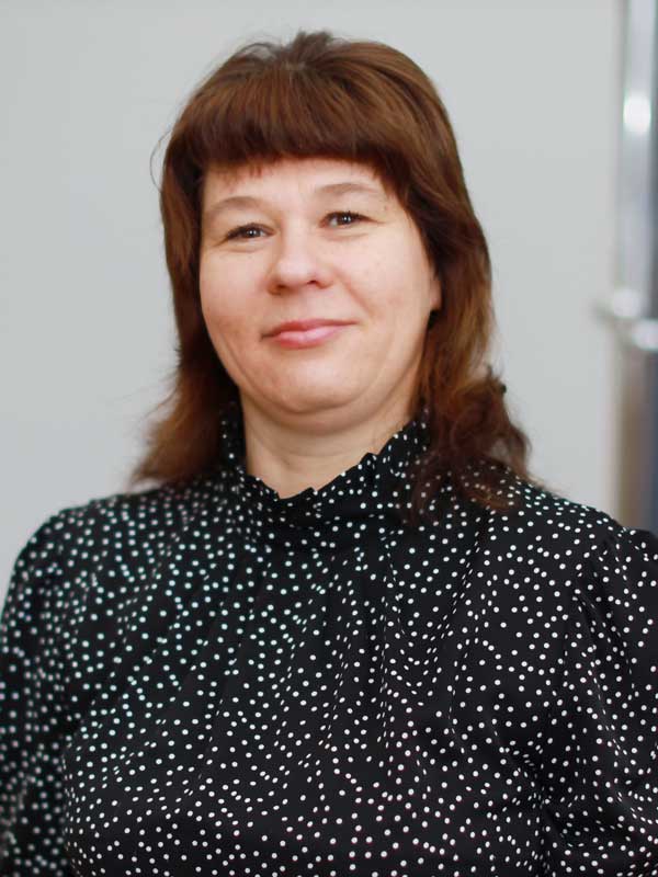 Андреева Юлия Сергеевна