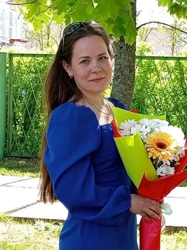 Бойцова Кристина Юрьевна