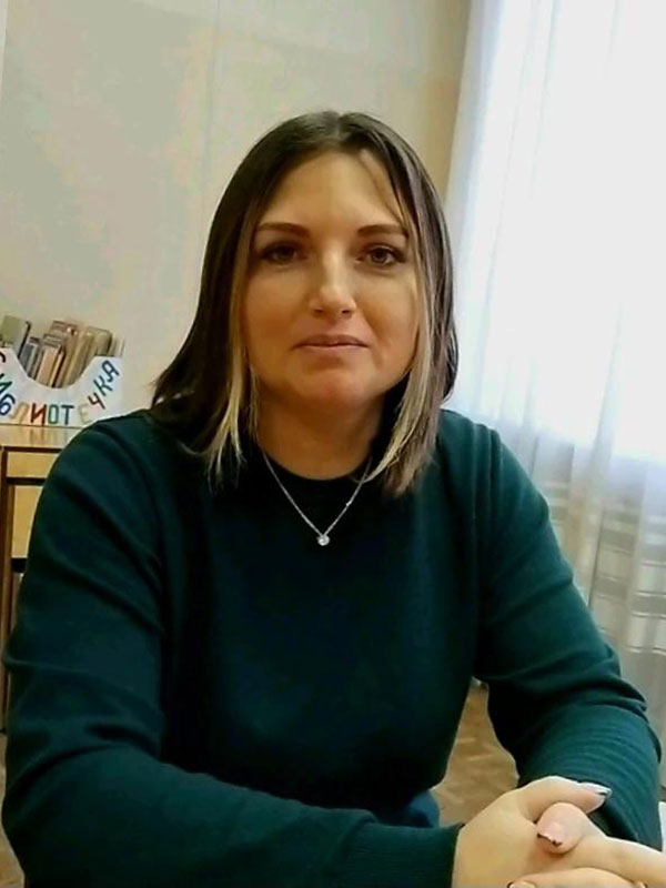 Гаврилина Ирина Юрьевна