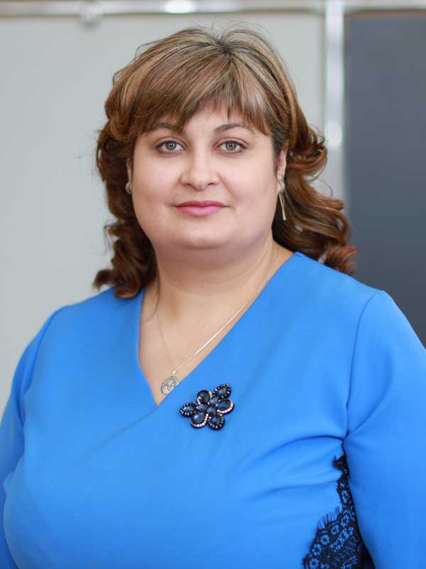 Григорьева Наташа Сергеевна