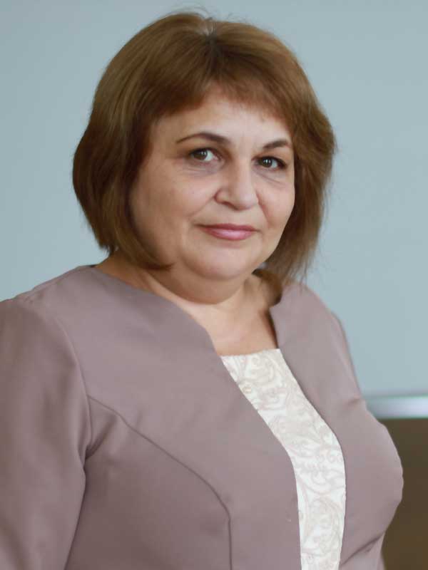 Гурина Юлия Николаевна