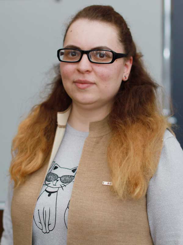 Ходырева Анастасия Александровна