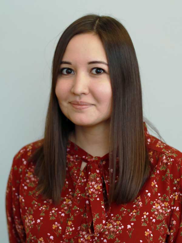 Иванова Диана Фаритовна