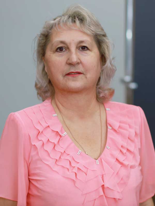 Капитонова Светлана Викторовна