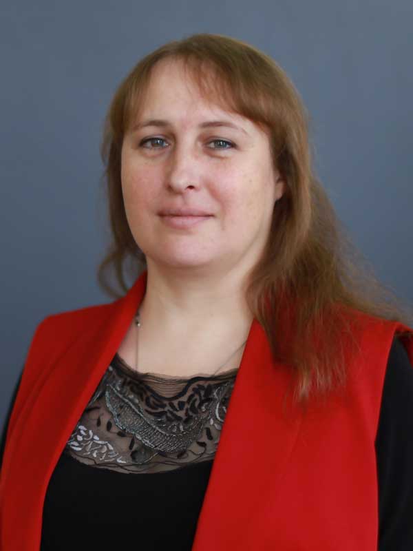 Кузьмина Екатерина Васильевна