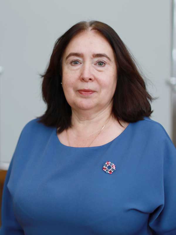 Кузьмина Татьяна Николаевна