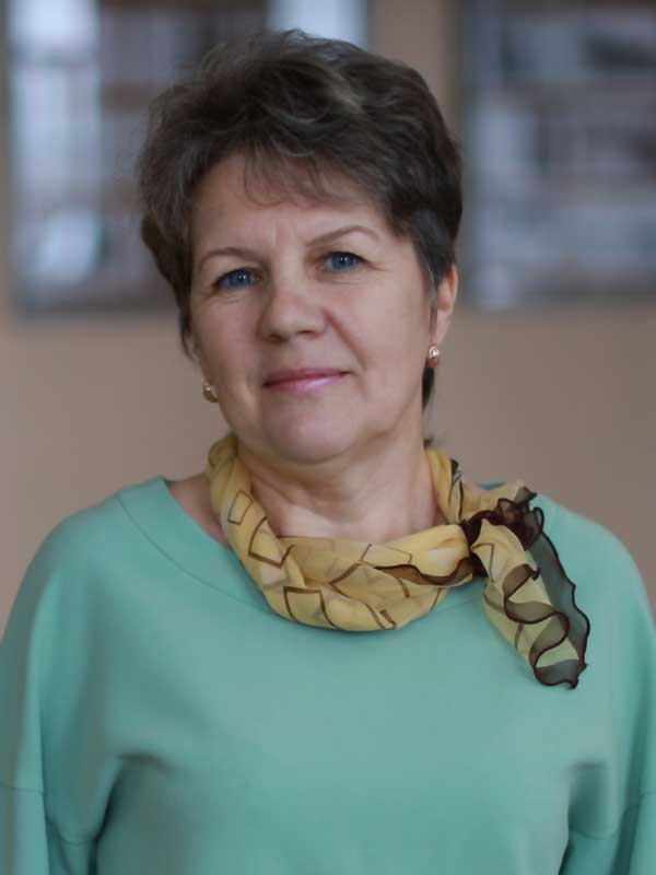 Митрофанова Инна Васильевна