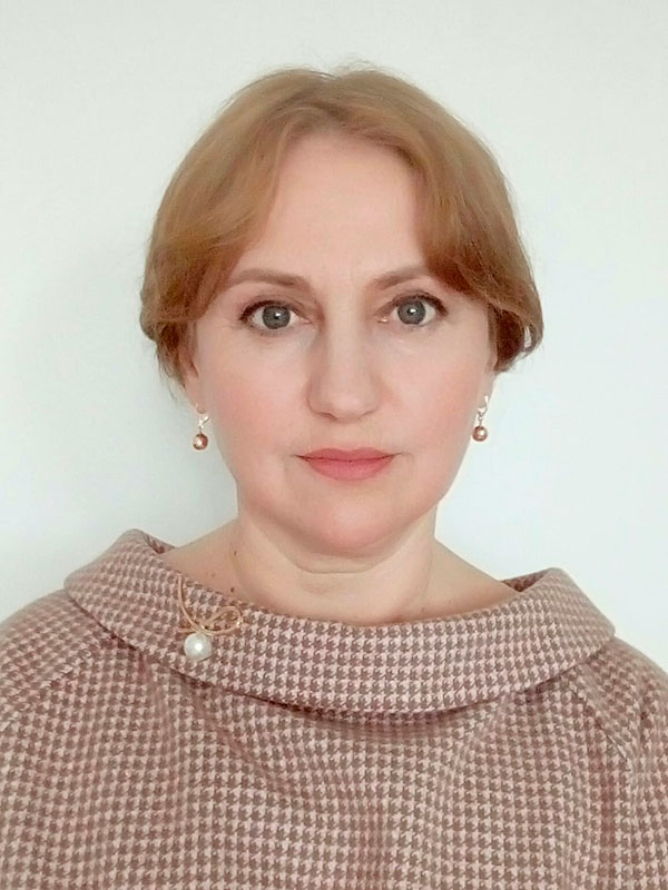 Омельченко Елена Сергеевна