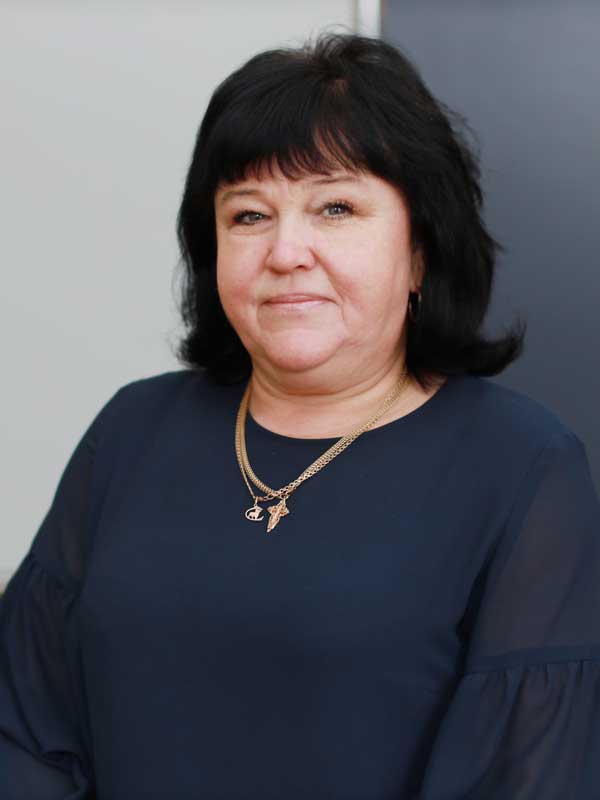 Тихомирова Наталья Геннадьевна