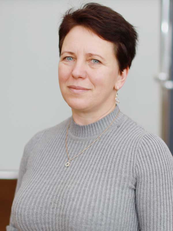 Трошенкова Анна Витальевна