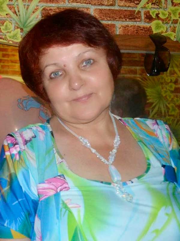 Занайдина Маргарита Петровна