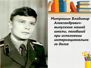 Митрошин